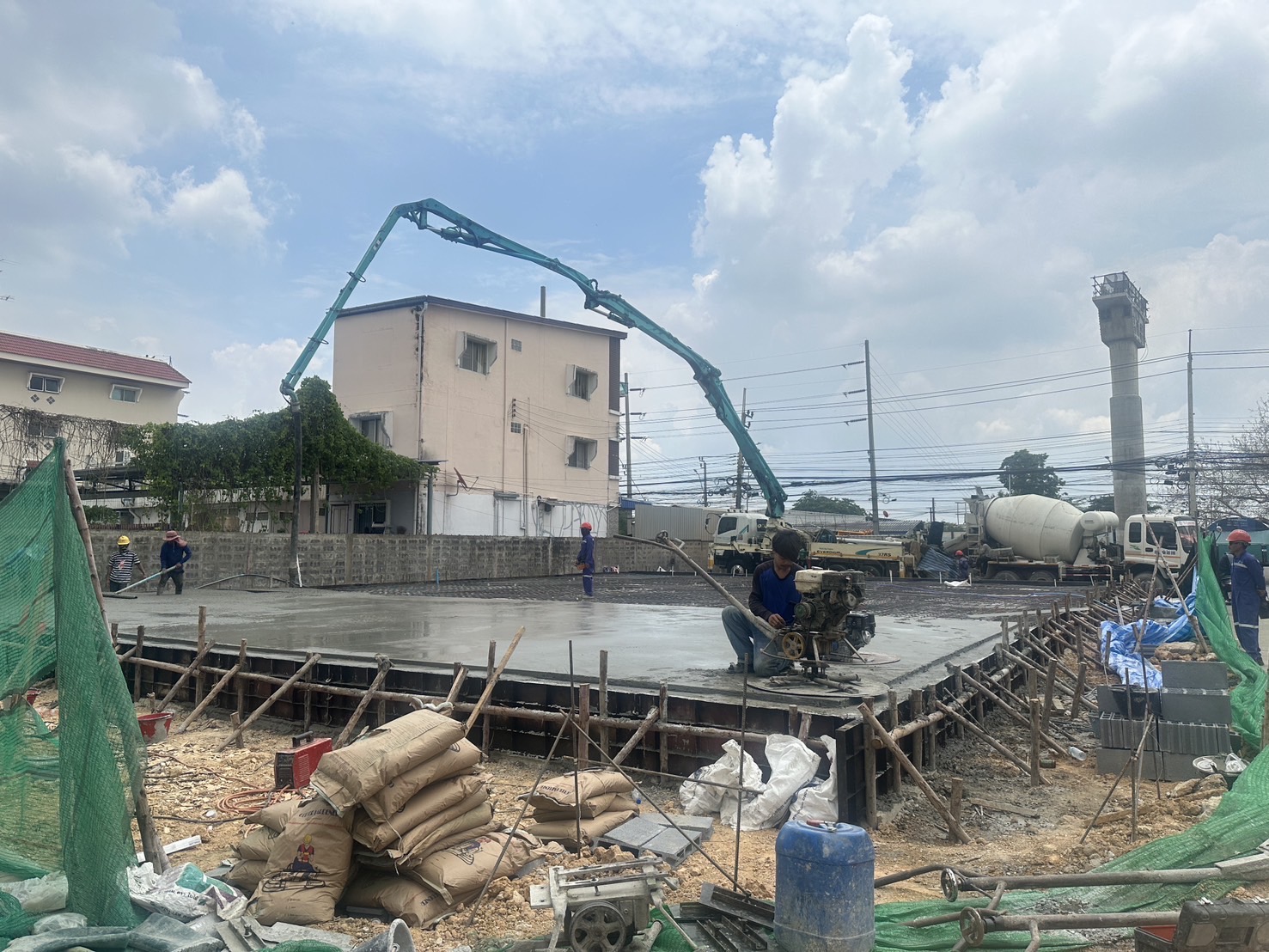 โครงการบ้านจัดสรร